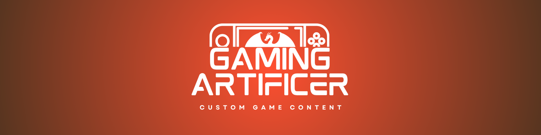 About The Gaming Artificer