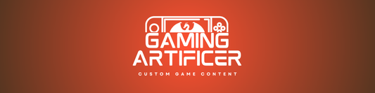 About The Gaming Artificer