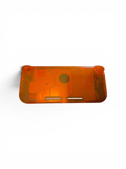 Modded Nintendo Switch Lite: Translucent Shell