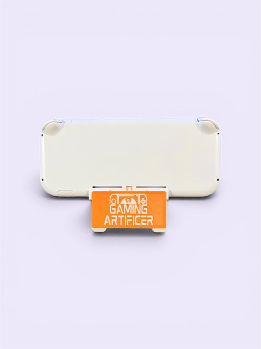 Modded Nintendo Switch Lite — Solid Shell, No Digitizer