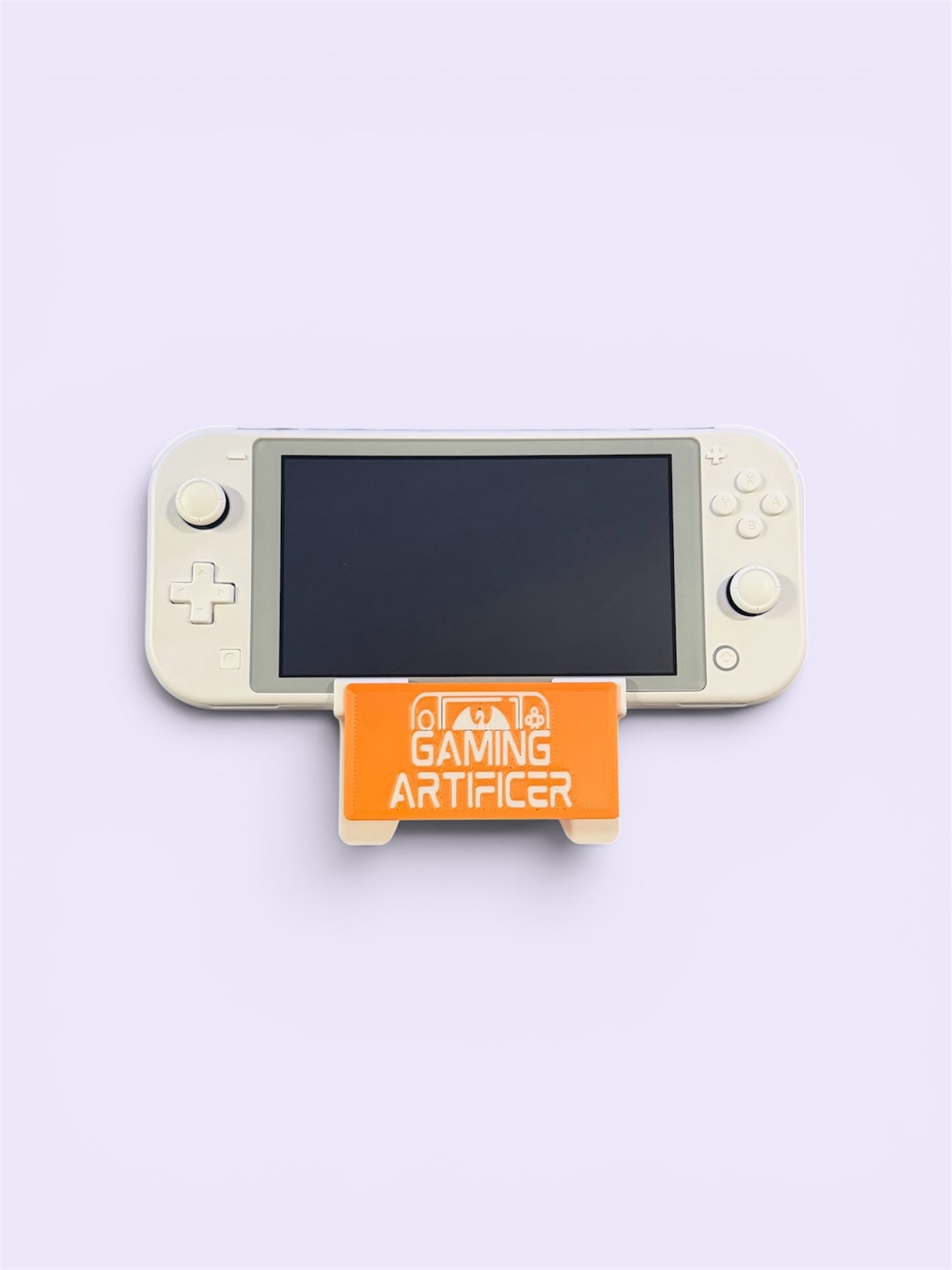 Modded Nintendo Switch Lite — Solid Shell, No Digitizer