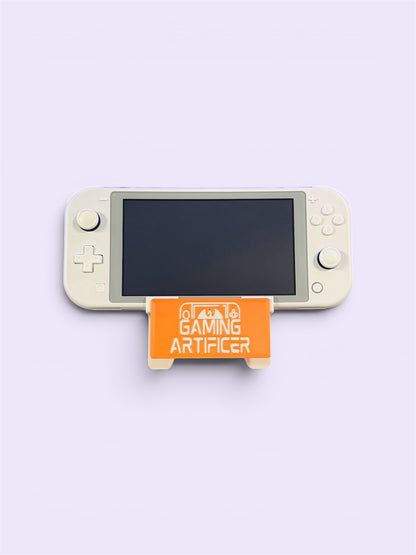 Modded Nintendo Switch Lite — Solid Shell, No Digitizer