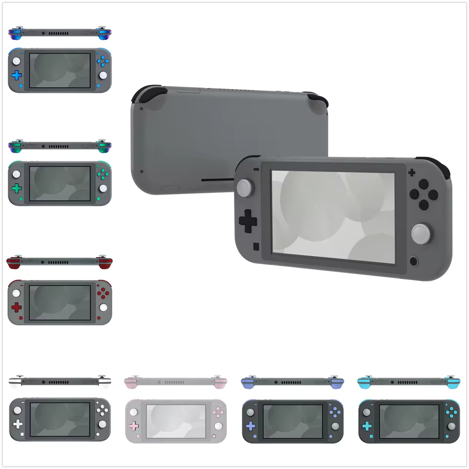 Ship In Service: Custom Switch Lite Mod