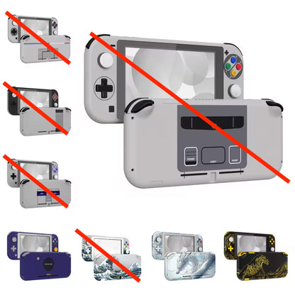 Ship In Service: Custom Switch Lite Mod