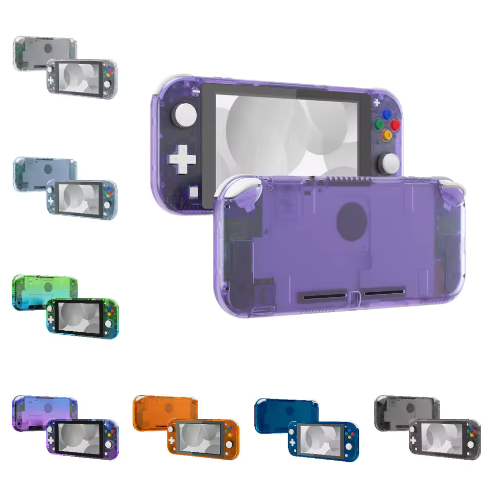 Ship In Service: Custom Switch Lite Mod