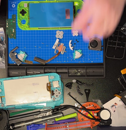 Ship In Service: Custom Switch Lite Mod
